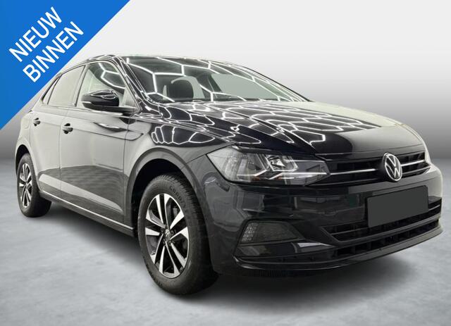 Volkswagen POLO 1.0 TSI CRUISE NAVI STOELVERW. LED
