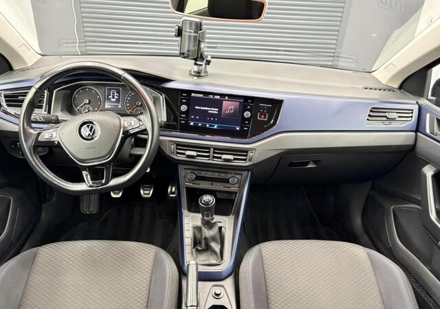 Volkswagen POLO 1.0 TSI CRUISE NAVI STOELVERW. LED