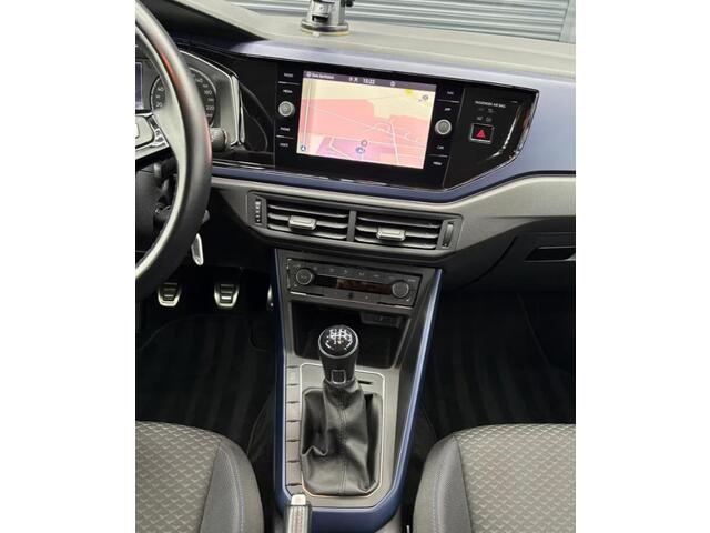 Volkswagen POLO 1.0 TSI CRUISE NAVI STOELVERW. LED
