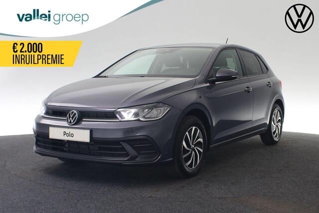 Volkswagen POLO Life Edition 1.0 TSI 70 kW / 95 pk