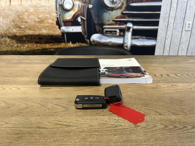 Volkswagen POLO 1.0 TSI Comfortline 1e EIGENAAR ADAPT CRUISE LED NAVI AIRCO LMV