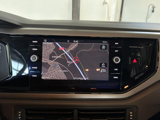 Volkswagen POLO 1.0 TSI Comfortline 1e EIGENAAR ADAPT CRUISE LED NAVI AIRCO LMV