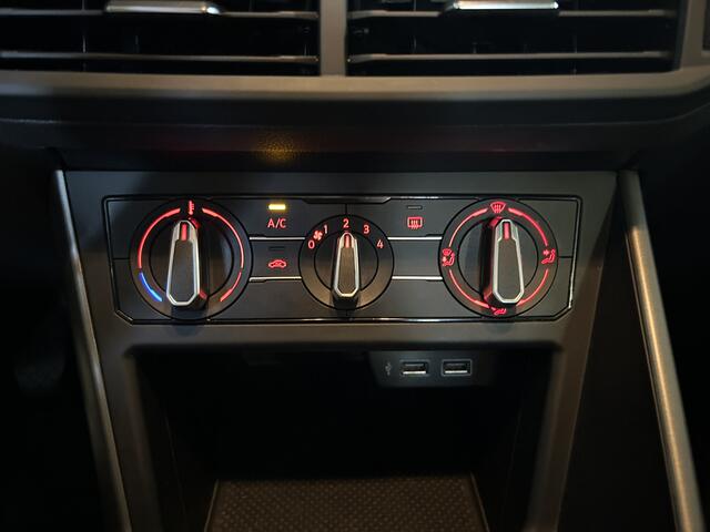 Volkswagen POLO 1.0 TSI Comfortline 1e EIGENAAR ADAPT CRUISE LED NAVI AIRCO LMV