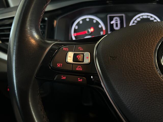 Volkswagen POLO 1.0 TSI Comfortline 1e EIGENAAR ADAPT CRUISE LED NAVI AIRCO LMV