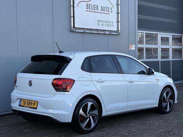 Volkswagen POLO 2.0 TSI GTI Automaat Carplay/PDC/17inch.