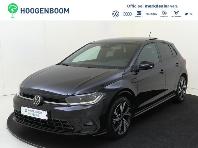 Volkswagen POLO 1.0 TSI R-Line Business | Panoramadak | LED matrix verlichting | Digital cockpit Pro | Stoelverwarming | Achteruitrijcamera | Navigatie | Adaptieve cruise control |