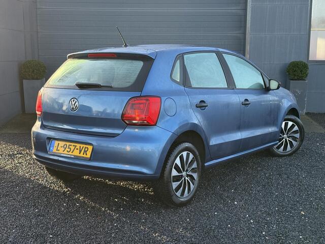 Volkswagen POLO 1.0 Comfortline Connected Series 2e Eigenaar,Airco,5 Deurs,Lm velgen,Weinig Km,Apk tot 11-2026