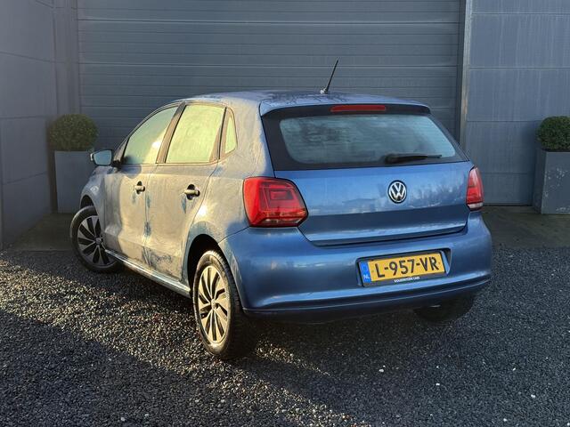 Volkswagen POLO 1.0 Comfortline Connected Series 2e Eigenaar,Airco,5 Deurs,Lm velgen,Weinig Km,Apk tot 11-2026