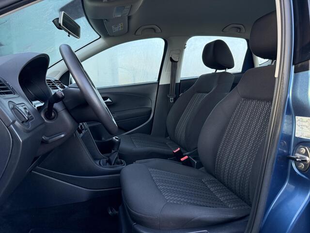 Volkswagen POLO 1.0 Comfortline Connected Series 2e Eigenaar,Airco,5 Deurs,Lm velgen,Weinig Km,Apk tot 11-2026