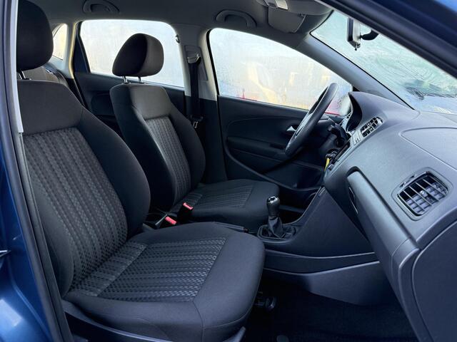 Volkswagen POLO 1.0 Comfortline Connected Series 2e Eigenaar,Airco,5 Deurs,Lm velgen,Weinig Km,Apk tot 11-2026