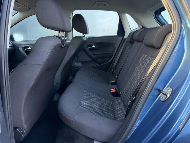 Volkswagen POLO 1.0 Comfortline Connected Series 2e Eigenaar,Airco,5 Deurs,Lm velgen,Weinig Km,Apk tot 11-2026