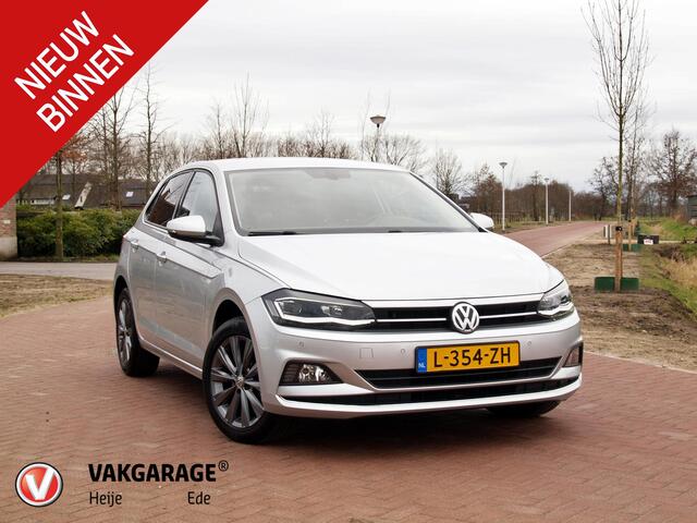 Volkswagen POLO 1.0 TSI Highline | Apple Carplay | Cruise Control | Parkeersensoren | Automaat DSG |