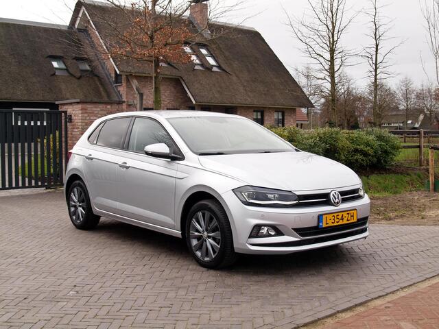 Volkswagen POLO 1.0 TSI Highline | Apple Carplay | Cruise Control | Parkeersensoren | Automaat DSG |
