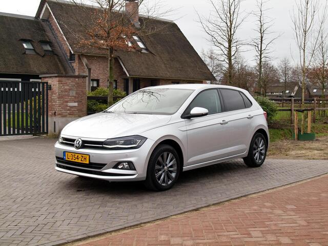Volkswagen POLO 1.0 TSI Highline | Apple Carplay | Cruise Control | Parkeersensoren | Automaat DSG |