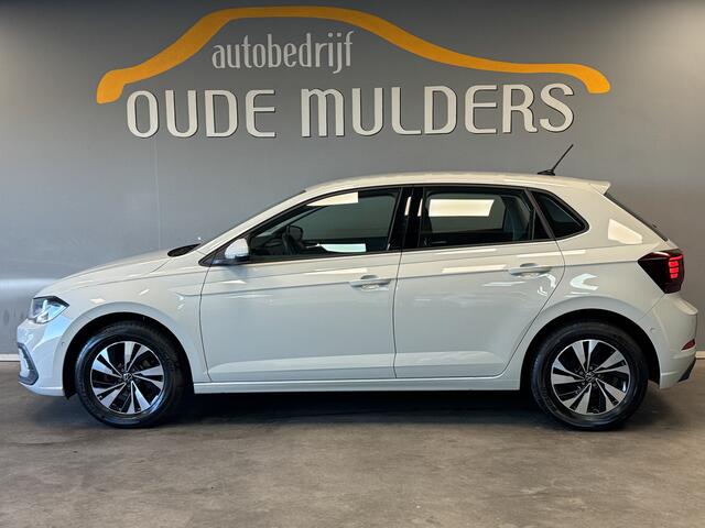 Volkswagen POLO 1.0 Camera/Stoelverwarming/Parkeersensoren/ACC