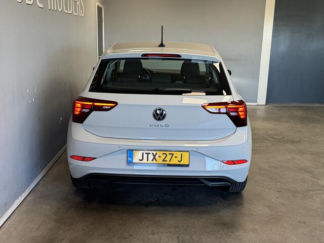 Volkswagen POLO 1.0 Camera/Stoelverwarming/Parkeersensoren/ACC