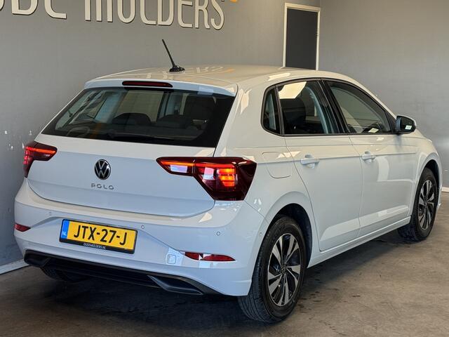 Volkswagen POLO 1.0 Camera/Stoelverwarming/Parkeersensoren/ACC