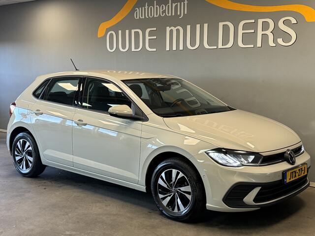 Volkswagen POLO 1.0 Camera/Stoelverwarming/Parkeersensoren/ACC