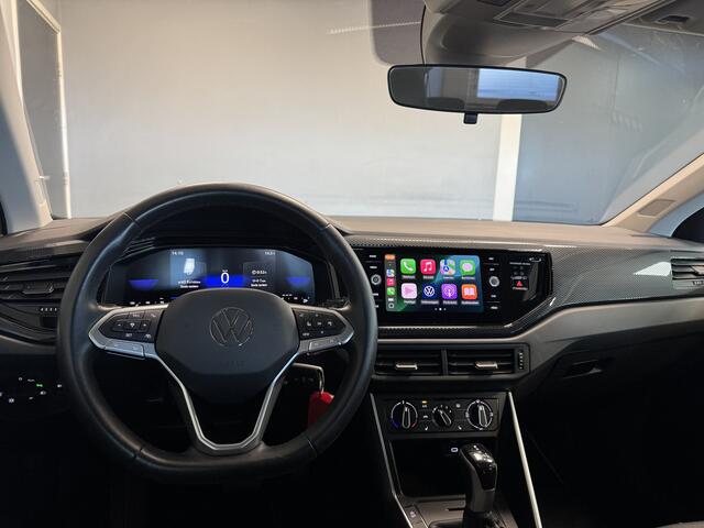 Volkswagen POLO 1.0 Camera/Stoelverwarming/Parkeersensoren/ACC