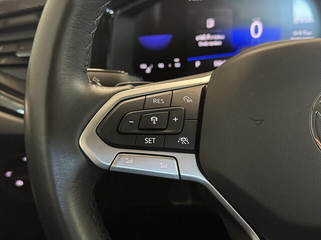 Volkswagen POLO 1.0 Camera/Stoelverwarming/Parkeersensoren/ACC