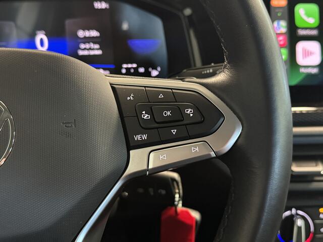 Volkswagen POLO 1.0 Camera/Stoelverwarming/Parkeersensoren/ACC