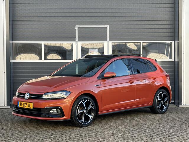 Volkswagen POLO 1.0 TSI Highline Business R line | Pano | Cruise | LED | Parkeer sensoren |