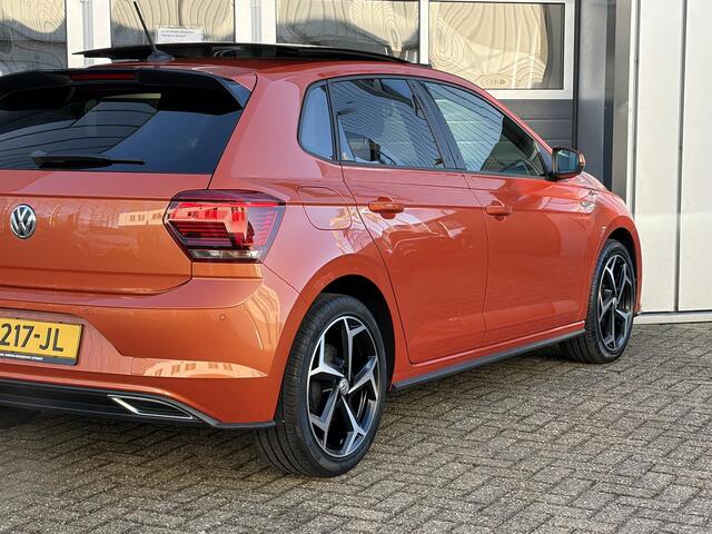 Volkswagen POLO 1.0 TSI Highline Business R line | Pano | Cruise | LED | Parkeer sensoren |