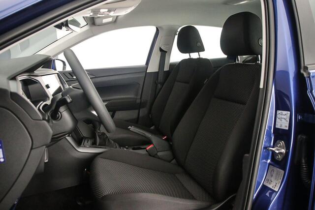 Volkswagen POLO Polo 1.0 TSI 95pk Cruise control, Parkeersensor achter, LED koplampen, App connect, DAB, Radio, Airco, Bluetooth