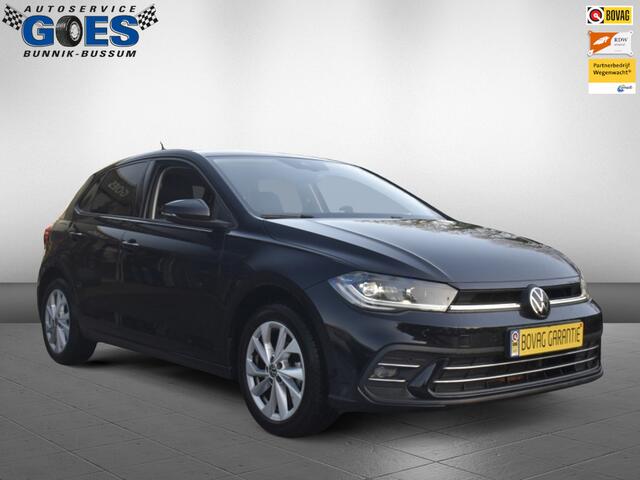 Volkswagen POLO VI Style/iq light/stoel verw/camera/navi