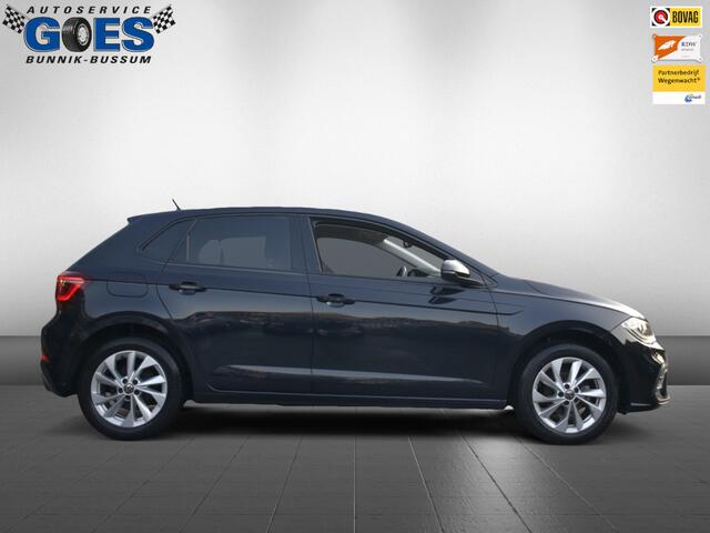 Volkswagen POLO VI Style/iq light/stoel verw/camera/navi