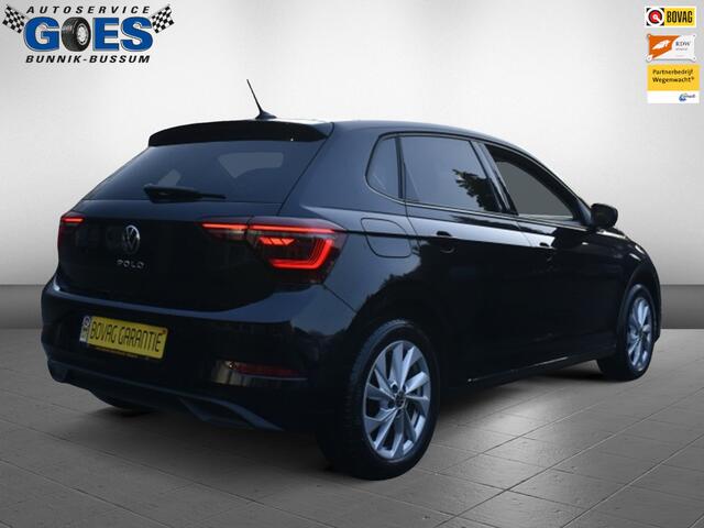 Volkswagen POLO VI Style/iq light/stoel verw/camera/navi