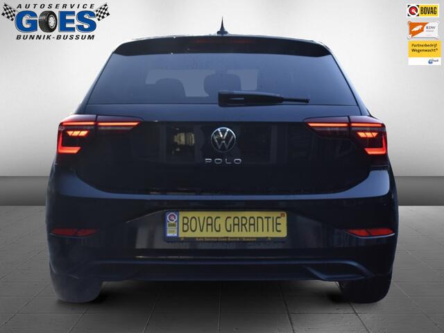 Volkswagen POLO VI Style/iq light/stoel verw/camera/navi