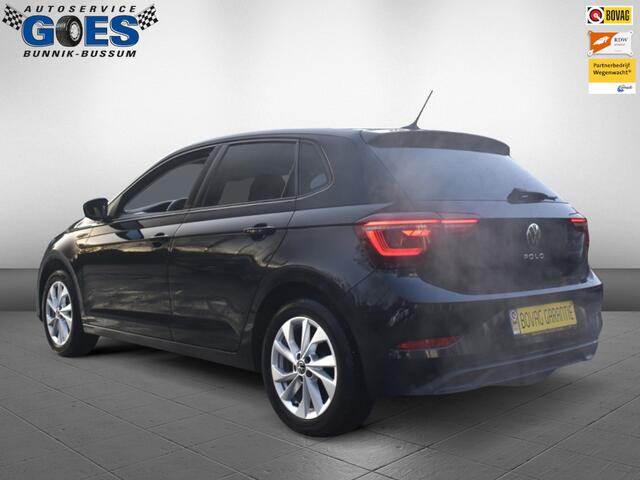 Volkswagen POLO VI Style/iq light/stoel verw/camera/navi
