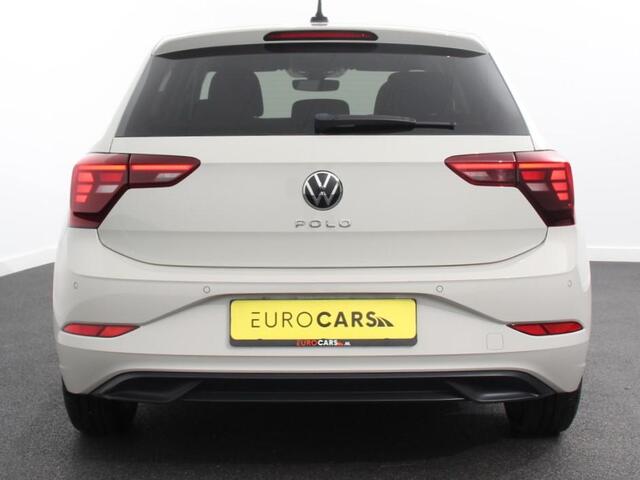 Volkswagen POLO 1.0 TSI DSG Life | Navigatie | Apple Carplay/Android Auto | Airco | Digitale Cockpit | Stoelverwarming | DAB | Led | Parkeer sensoren