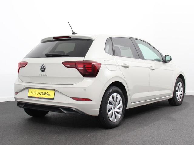 Volkswagen POLO 1.0 TSI DSG Life | Navigatie | Apple Carplay/Android Auto | Airco | Digitale Cockpit | Stoelverwarming | DAB | Led | Parkeer sensoren