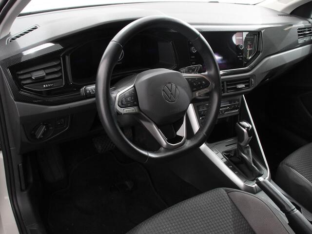 Volkswagen POLO 1.0 TSI DSG Life | Navigatie | Apple Carplay/Android Auto | Airco | Digitale Cockpit | Stoelverwarming | DAB | Led | Parkeer sensoren