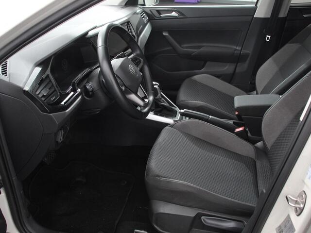 Volkswagen POLO 1.0 TSI DSG Life | Navigatie | Apple Carplay/Android Auto | Airco | Digitale Cockpit | Stoelverwarming | DAB | Led | Parkeer sensoren