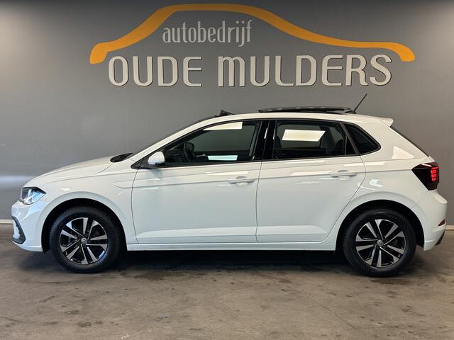 Volkswagen POLO 1.0 Panoramadak/Stoelverwarming/Parkeersensoren