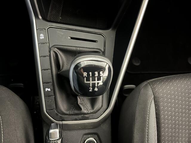 Volkswagen POLO 1.0 TSI Life / GARANTIE TM 09-2027/ ACC/ APP-CONNECT/ PARK.SENSOREN V+A/ START-STOP SYSTEEM/ NAVI/ DAB/ AIRCO/ MULTIFUNCTIONEEL STUUR/ DIGITAL DASHISOFIX/ 16'' LMV