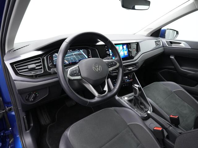 Volkswagen POLO 1.0 TSI 110 pk DSG Style | Panoramadak | IQ Light | Stoelverwarming | Navigatie