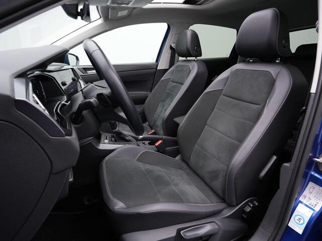 Volkswagen POLO 1.0 TSI 110 pk DSG Style | Panoramadak | IQ Light | Stoelverwarming | Navigatie