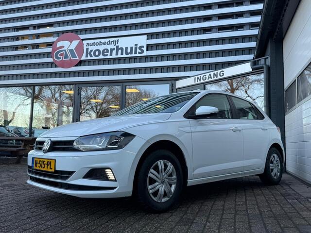 Volkswagen POLO 1.0 MPI Comfortline Stoelvw/airco/cruise