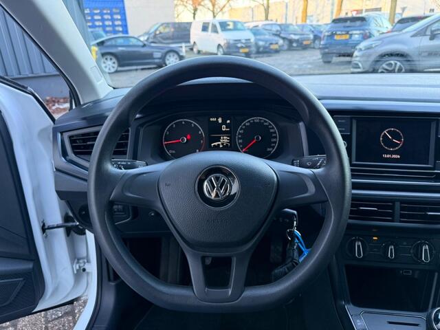 Volkswagen POLO 1.0 MPI Comfortline Stoelvw/airco/cruise