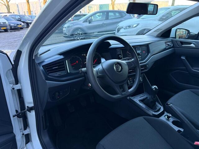 Volkswagen POLO 1.0 MPI Comfortline Stoelvw/airco/cruise