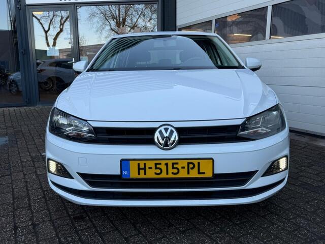 Volkswagen POLO 1.0 MPI Comfortline Stoelvw/airco/cruise