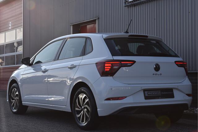 Volkswagen POLO 1.0 MPI Life Facelift! Virtual cockpit, Stoelverwarming, Carplay, PDC