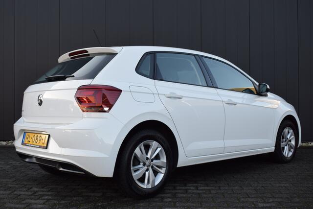 Volkswagen POLO 1.0 TSI Comfortline Carplay | Airco | Full Map Navi | Adaptieve Cruise Control | 15 Inch LMV