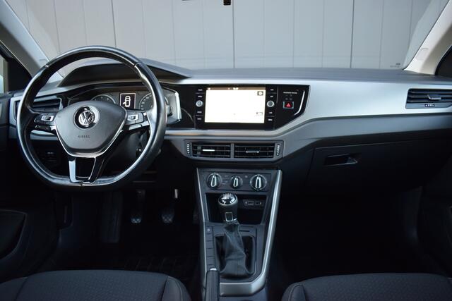 Volkswagen POLO 1.0 TSI Comfortline Carplay | Airco | Full Map Navi | Adaptieve Cruise Control | 15 Inch LMV