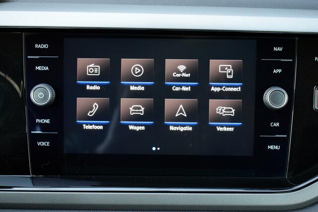 Volkswagen POLO 1.0 TSI Comfortline Carplay | Airco | Full Map Navi | Adaptieve Cruise Control | 15 Inch LMV