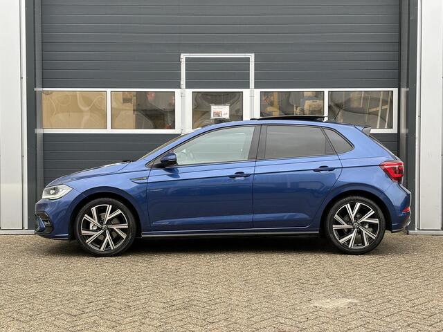 Volkswagen POLO 1.0 TSI R-Line | Pano | IQ LIGHT | ACC | Camera | Sensoren | 3x R-Line |